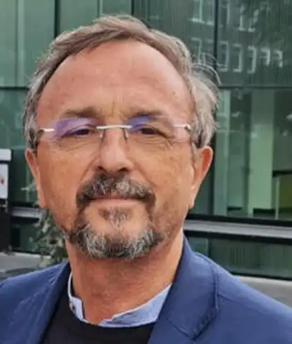Prof Mario Pezzotti