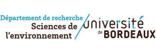 Département Sciences de l'environnement